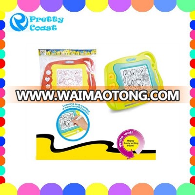 Magnetic Doodle/Scribble/Writing/Draft/Sketch Tablet Pad kids small drawing board