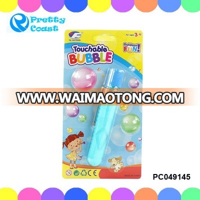 Wholesale Plastic Soap Bubble Magic Pencil Bubble Water Outdoor Toys for Kids